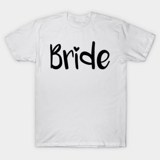 Bride T-Shirt